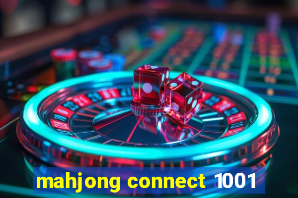 mahjong connect 1001